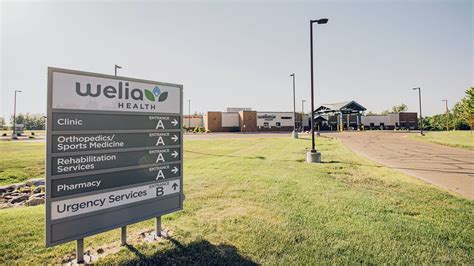 welia health pine city clinic.